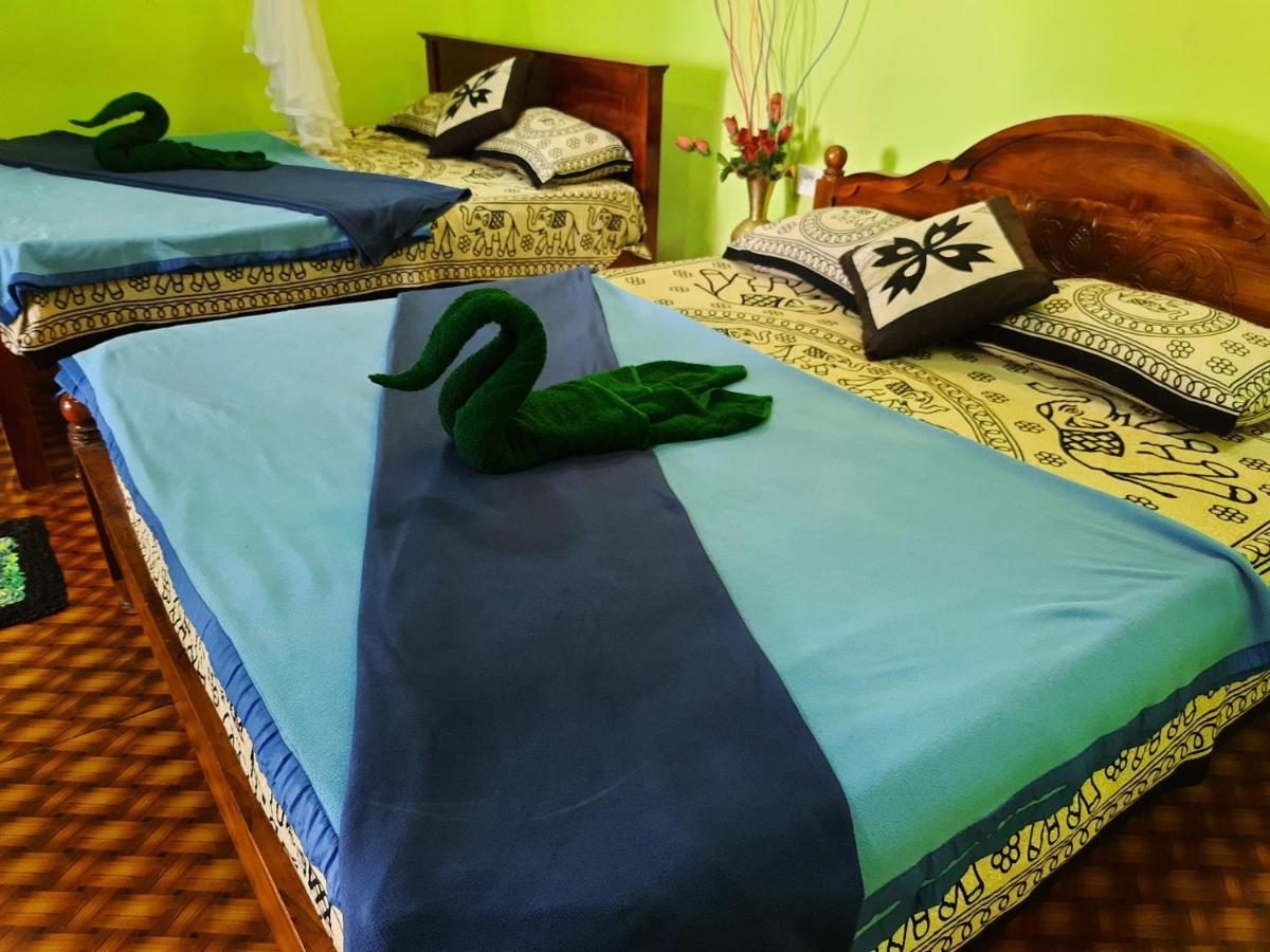 Green Heaven Lodge Procida Dış mekan fotoğraf