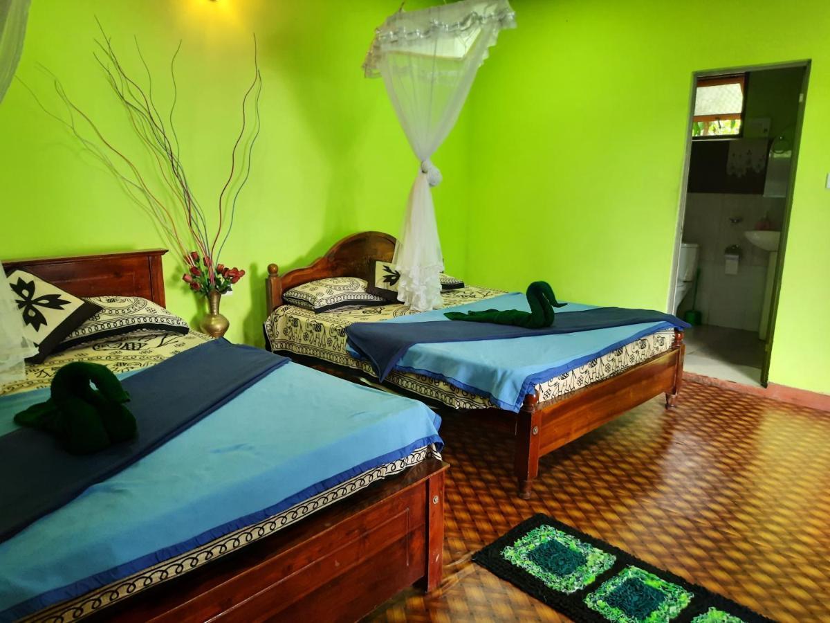 Green Heaven Lodge Procida Dış mekan fotoğraf