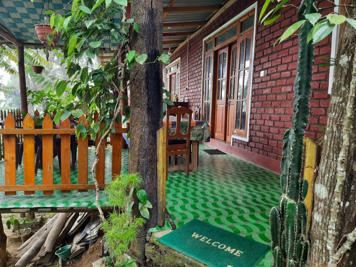 Green Heaven Lodge Procida Dış mekan fotoğraf
