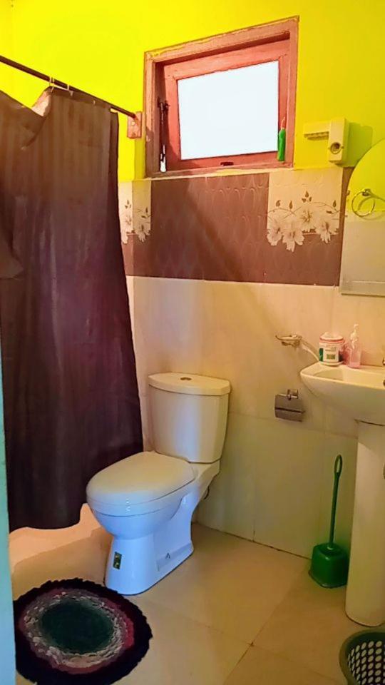 Green Heaven Lodge Procida Dış mekan fotoğraf