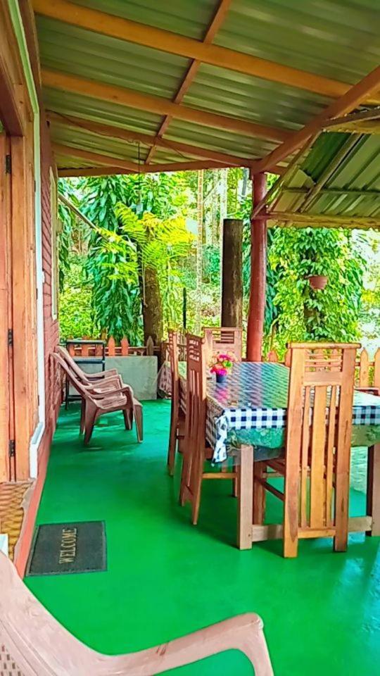 Green Heaven Lodge Procida Dış mekan fotoğraf