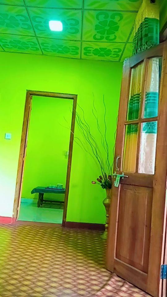 Green Heaven Lodge Procida Dış mekan fotoğraf