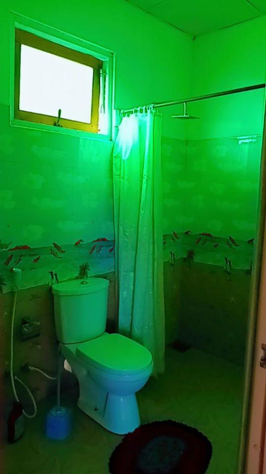 Green Heaven Lodge Procida Dış mekan fotoğraf