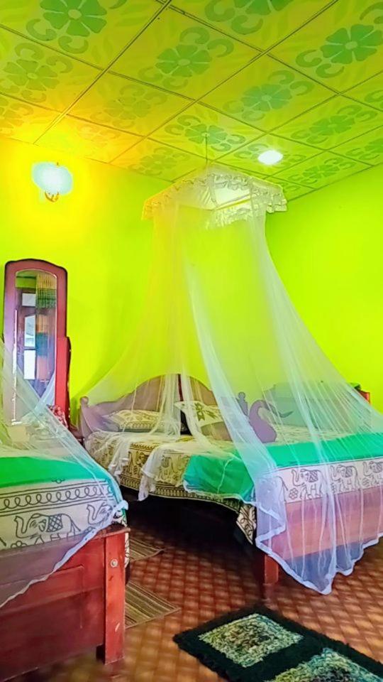 Green Heaven Lodge Procida Dış mekan fotoğraf