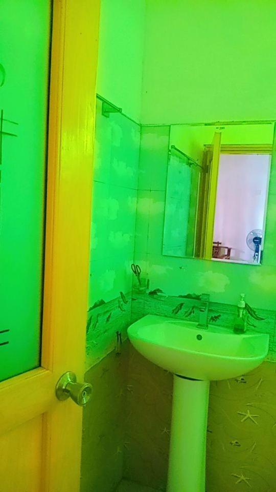 Green Heaven Lodge Procida Dış mekan fotoğraf