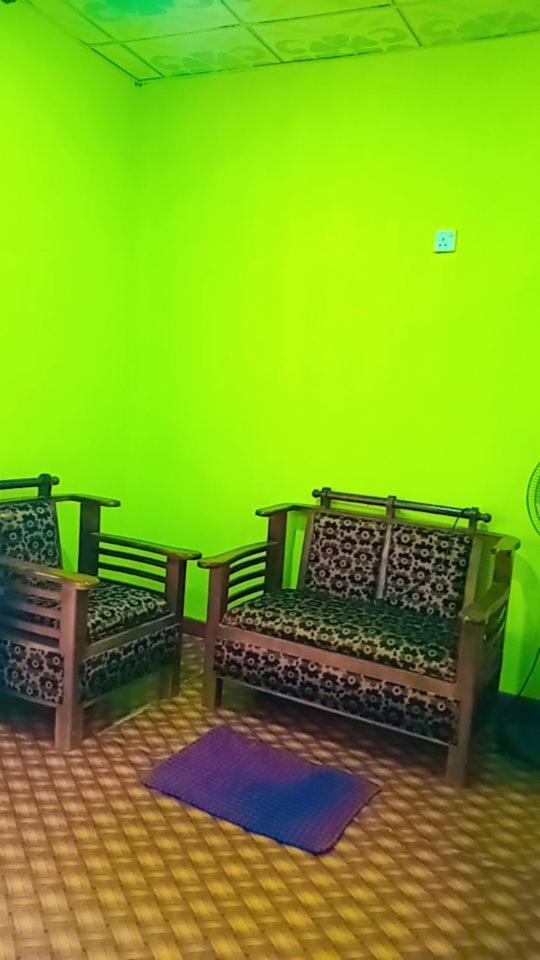 Green Heaven Lodge Procida Dış mekan fotoğraf