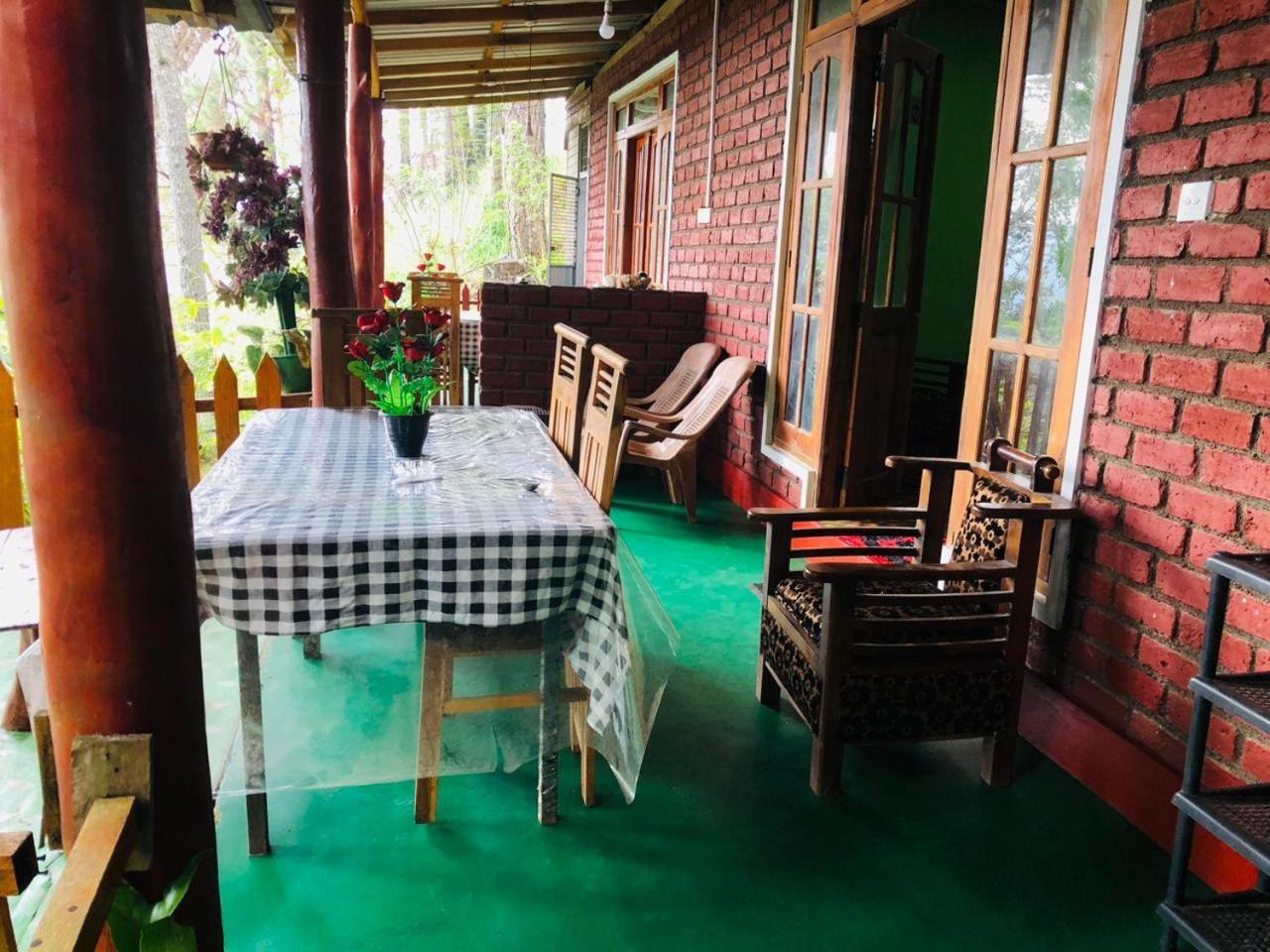 Green Heaven Lodge Procida Dış mekan fotoğraf