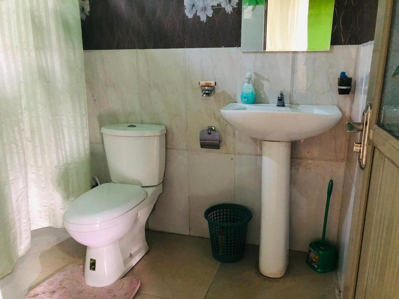 Green Heaven Lodge Procida Dış mekan fotoğraf