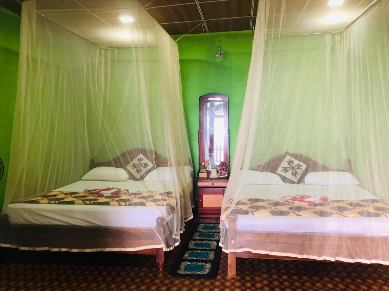 Green Heaven Lodge Procida Dış mekan fotoğraf