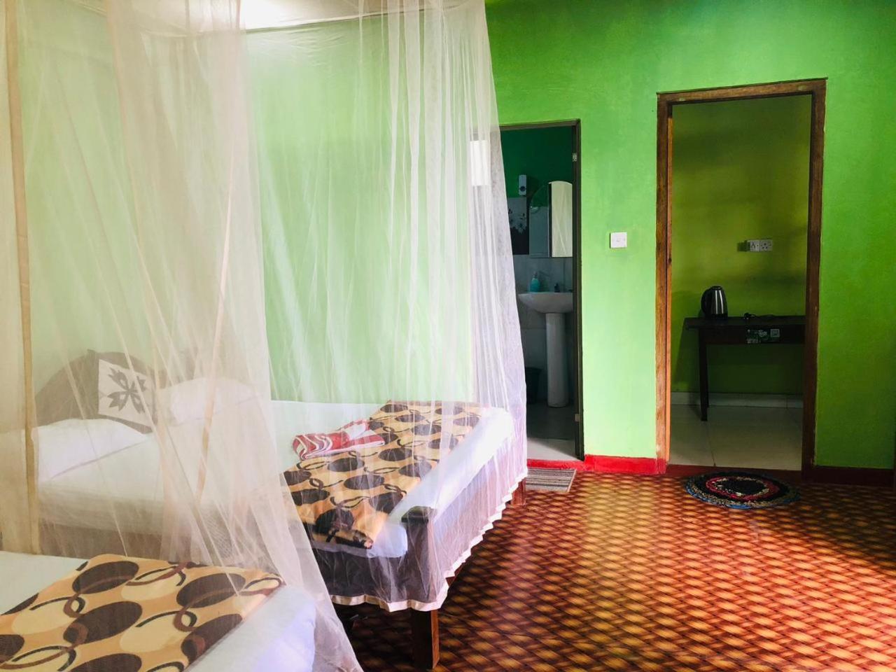 Green Heaven Lodge Procida Dış mekan fotoğraf